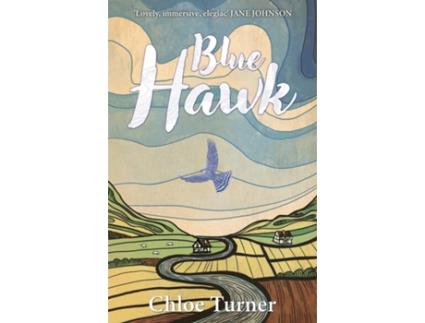 Livro Blue Hawk de Chloe Turner (Inglês)