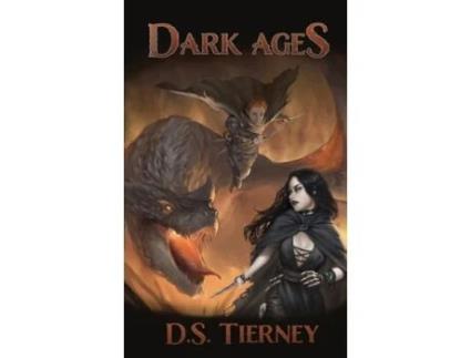 Livro Dark Ages (World of Terragard) D.S. Tierney (Inglês)