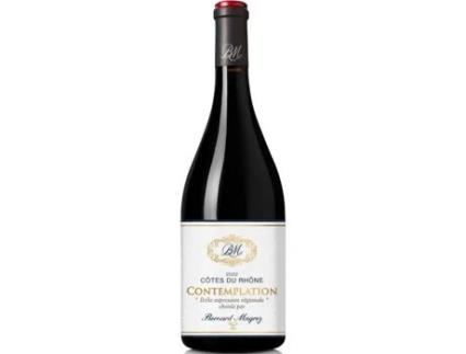 Contemplação 2022 Côtes du Rhône - Vinho tinto do Vale do Ródano