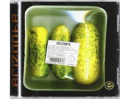 Erizonte - Oí Llover... E Hice Caso Cd 2003