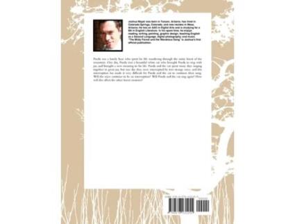 Livro The Misty Forest and the Wondrous Song Joshua Mayer (Inglês)