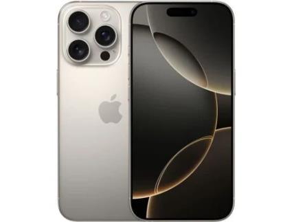 Apple Iphone 16 Pro Max 512gb Titânio Natural