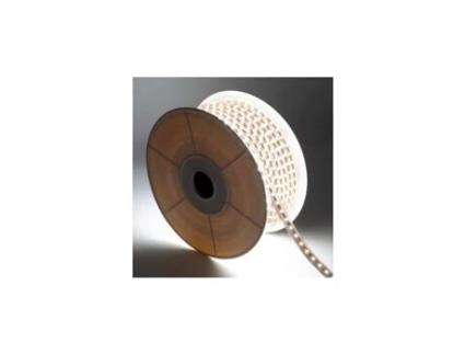 Rolo de Fita Led Regulável Auto-Retificada 220V Silicone Flex 120 Led/M 1400 Lm/M Largura 12Mm 50M Ip67 LEDKIA