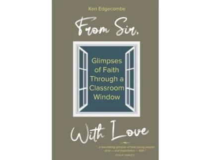 Livro From Sir With Love Ken Edgecombe (Inglês)