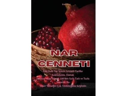 Livro Nar Cenneti de Eren Koç (Inglês)