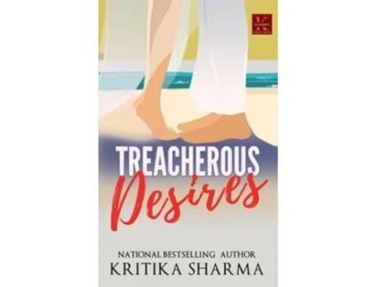 Livro Treacherous Desires de Kritika sharma (Inglês)