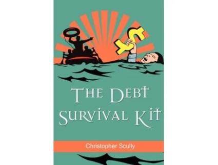 Livro The Debt Survival Kit Christopher Scully (Inglês)