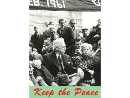 Livro Keep the Peace de Tony Simpson (Inglês)