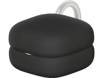 Capa Protetora SONY para Caixa Auriculares LinkBuds Open HAC-L910C (Preto)