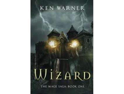 Livro Wizard de Ken Warner (Inglês)