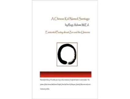 Livro A Chinese Kid Named Santiago Regi Adams (Inglês)