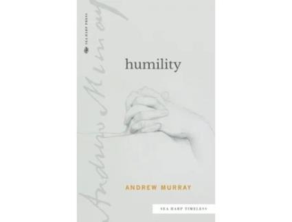 Livro Humility Andrew Murray (Inglês)