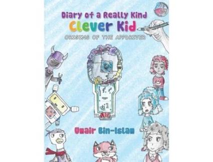 Livro Diary Of a Really Kind Clever Kid de Umair Comics and Stories Studios (Inglês)