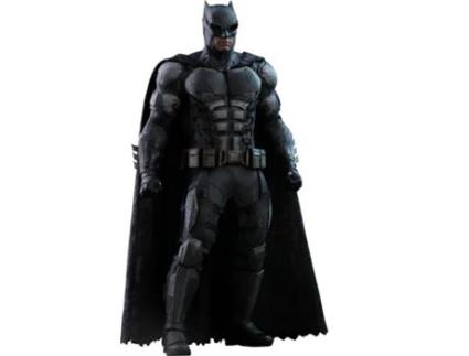 HOT TOYS - Figura Hot Toys MMS432 - DC Comics - Justice League - Batman Tactical Batsuit Version Standard Version Figura Hot Toys MMS432 - DC Comics - Justice League - Batman Tactical Batsuit Version Standard Version