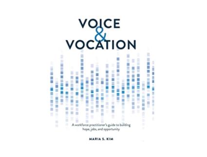 Livro Voice and Vocation de Maria S Kim (Inglês - Capa Dura)