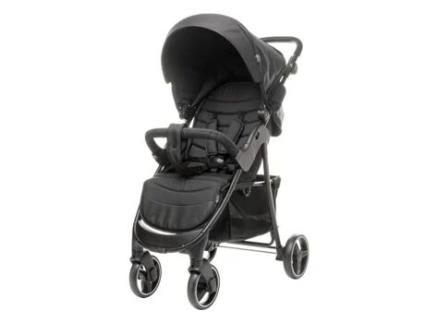 Carrinho de Passeio 4Baby RAPID Black