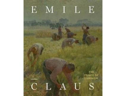 Livro Emile Claus de Johan De Smet (Inglês - Capa Dura)