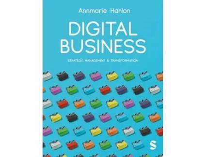 Livro Digital Business de Annmarie Hanlon (Inglês - Capa Dura)