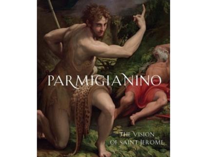 Livro Parmigianino de Maria Alambritis e Matthias Wivel (Inglês)