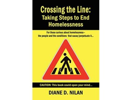 Livro Crossing the Line de Diane D Nilan (Inglês)