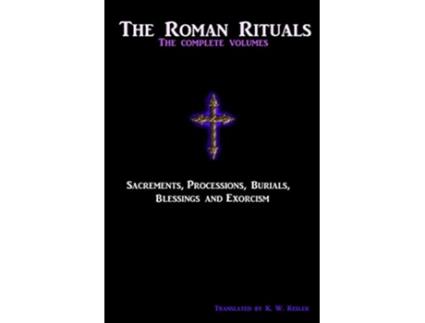 Livro The Roman Rituals de K W Kesler (Inglês)