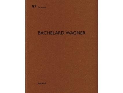 Livro Bachelard Wagner de Heinz Wirz (Inglês)