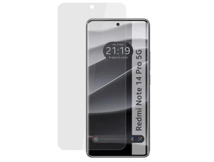 Película De Ecrã Protetora Para Xiaomi Redmi Note 14 Pro 5g Tumundosmartphone Hidrogel Transparente
