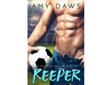 Livro Keeper de Amy Daws (Inglês)