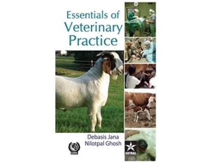 Livro Essentials of Veterinary Practice de Debasis & Ghosh Nilotpal Jana (Hindi - Capa Dura)