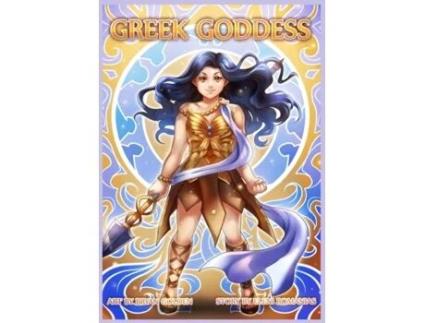 Livro Greek Goddess Eleni Romanias (Inglês)