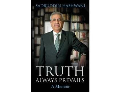 Livro Truth Always Prevails: A Memoir Sadruddin Hashwani (Inglês)