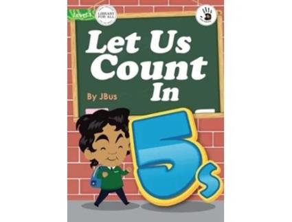 Livro Let Us Count In 5s - Our Yarning de Jessica Wimbus (Inglês)
