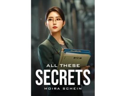 Livro All these secrets de Moira Schein (Inglês)