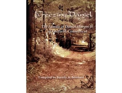 Livro Freezing Daniel Beverly A. Bernhard (Inglês)