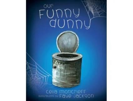 Livro Our Funny Dunny Celia Moncrieff (Inglês)