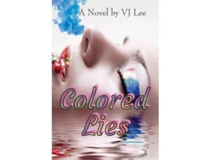 Livro Colored Lies de VJLee (Inglês)