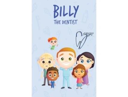 Livro Billy The Dentist Joe Garrick (Inglês)
