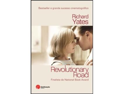 Livro Revolutionary Road de Richard Yates (Português do Brasil)