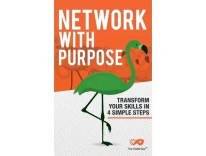 Livro Network With Purpose: Transform Your Skills In Four Simple Steps Gordon Jenkins (Inglês)