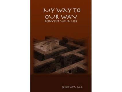Livro My Way to Our Way Jessie Upp (Inglês)