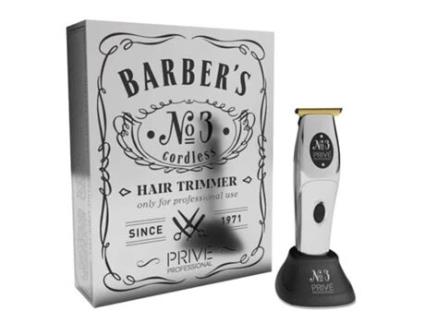 Kiepe Hair Trimmer Privé Nº3 Sem Fios Ref.8803
