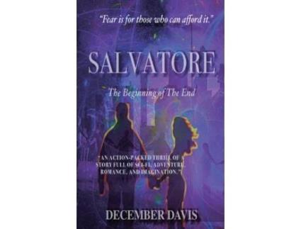 Livro Salvatore: The Beginning of The End December Davis (Inglês)