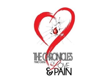 Livro The Chronicles of Love & Pain Mario Givens (Inglês)