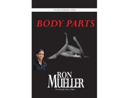 Livro Body Parts de Ron Mueller (Inglês)