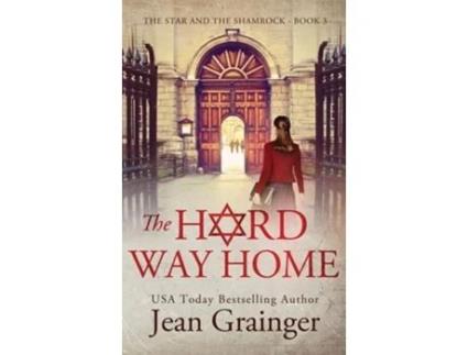 Livro Hard way Home de Jean Grainger (Inglês - Capa Dura)
