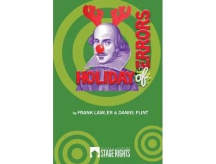 Livro Holiday of Errors Frank Lawler, Daniel Flint (Inglês)