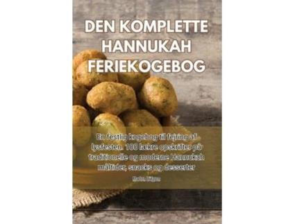 Livro DEN KOMPLETTE HANNUKAH FERIEKOGEBOG de Morten Löfgren (Inglês)
