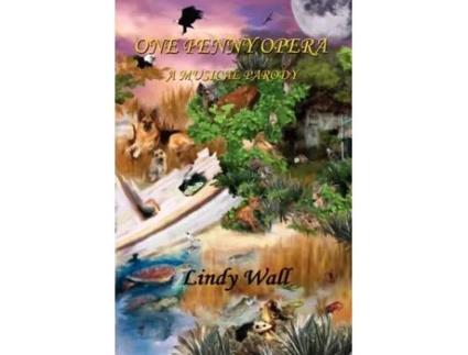 Livro One Penny Opera Lindy Wall (Inglês)