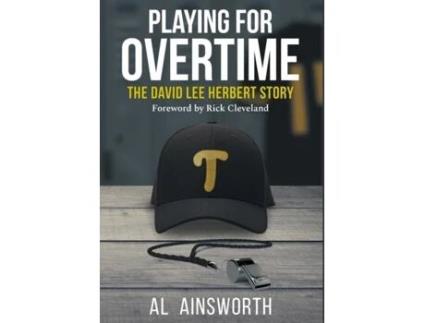 Livro Playing for Overtime: The David Lee Herbert Story Al Ainsworth (Inglês)