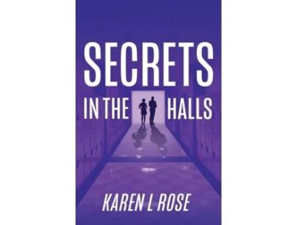 Livro Secrets in the Halls Karen L Rose (Inglês)